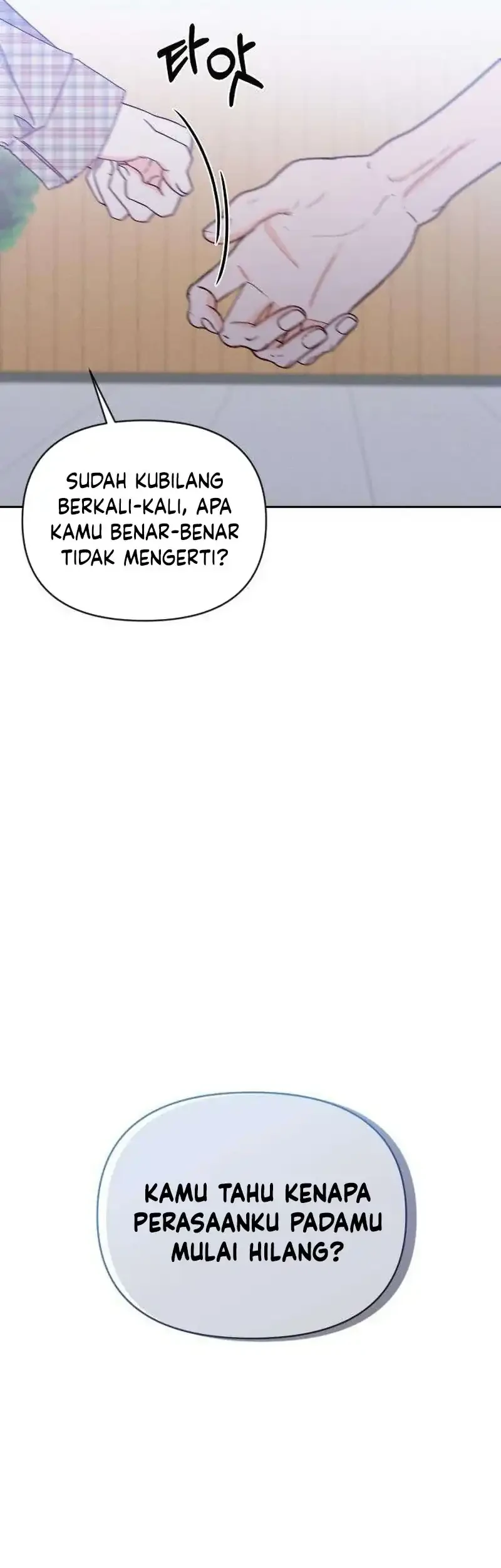 My Meddler in Love Chapter 24 Gambar 40
