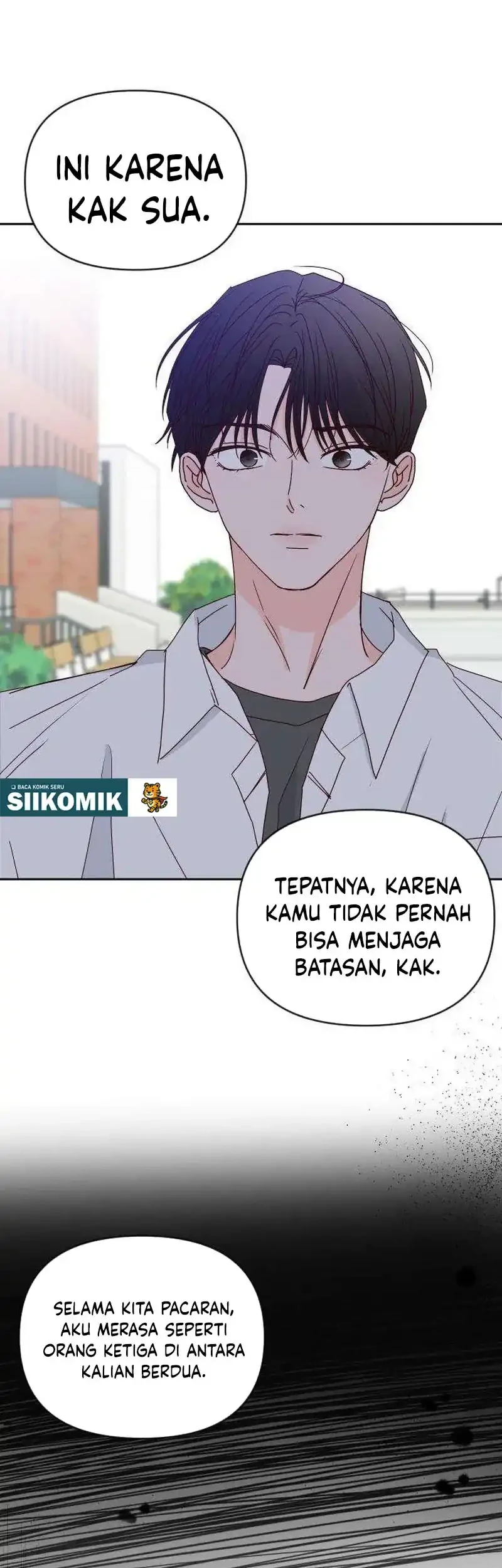 My Meddler in Love Chapter 24 Gambar 41