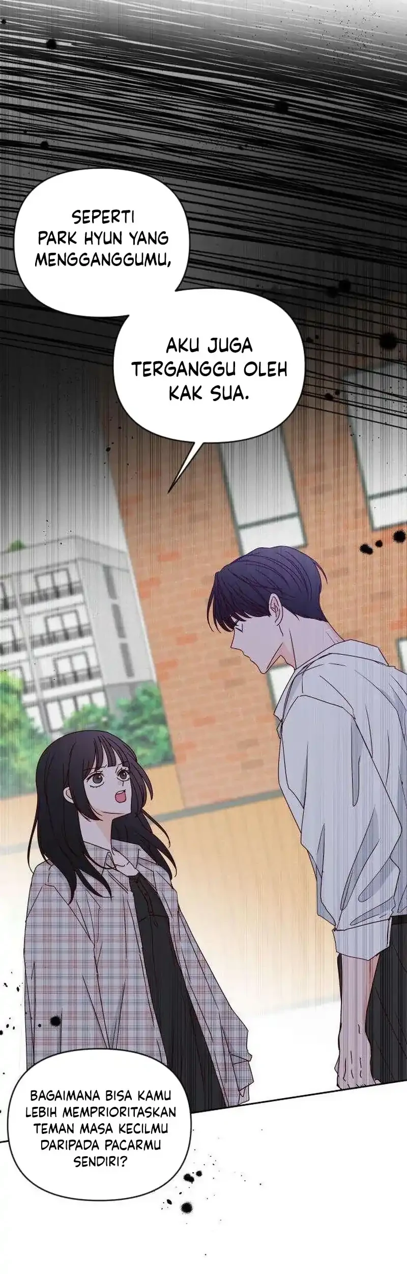 My Meddler in Love Chapter 24 Gambar 43