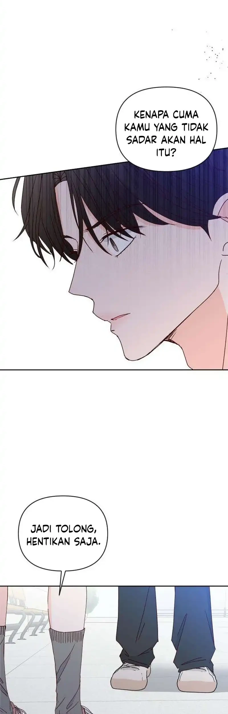 My Meddler in Love Chapter 24 Gambar 44