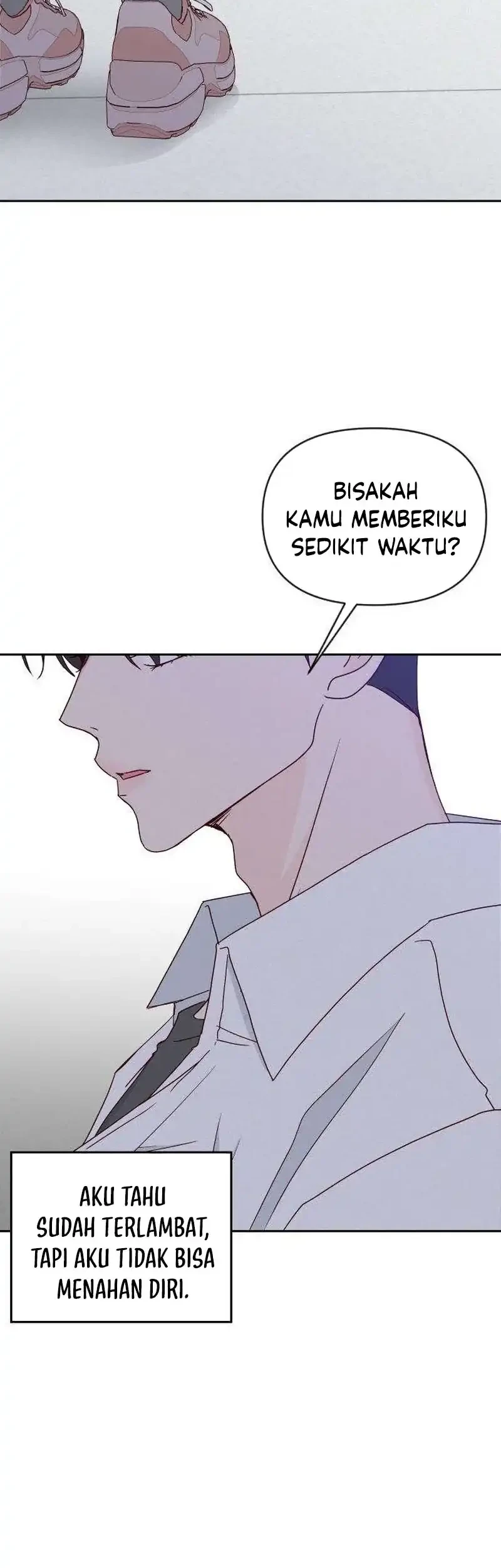 My Meddler in Love Chapter 24 Gambar 45