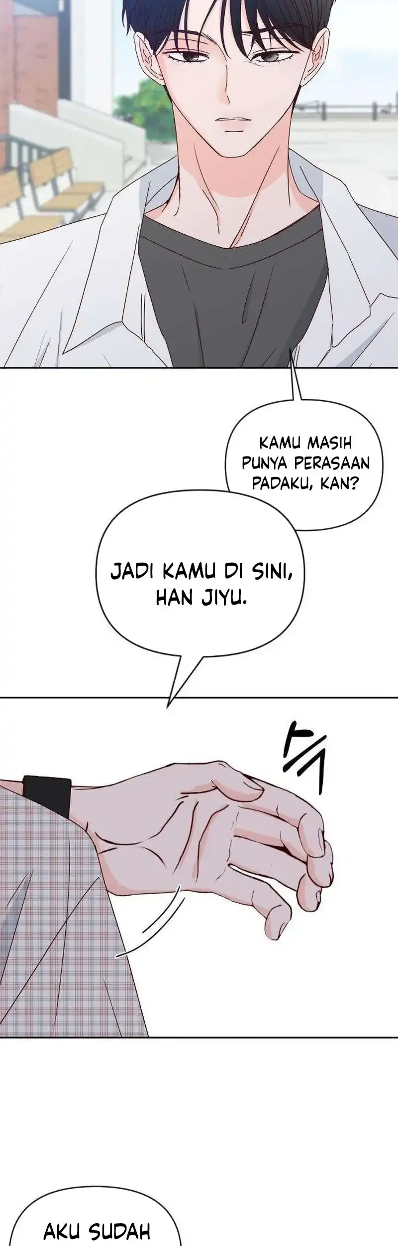 My Meddler in Love Chapter 24 Gambar 49