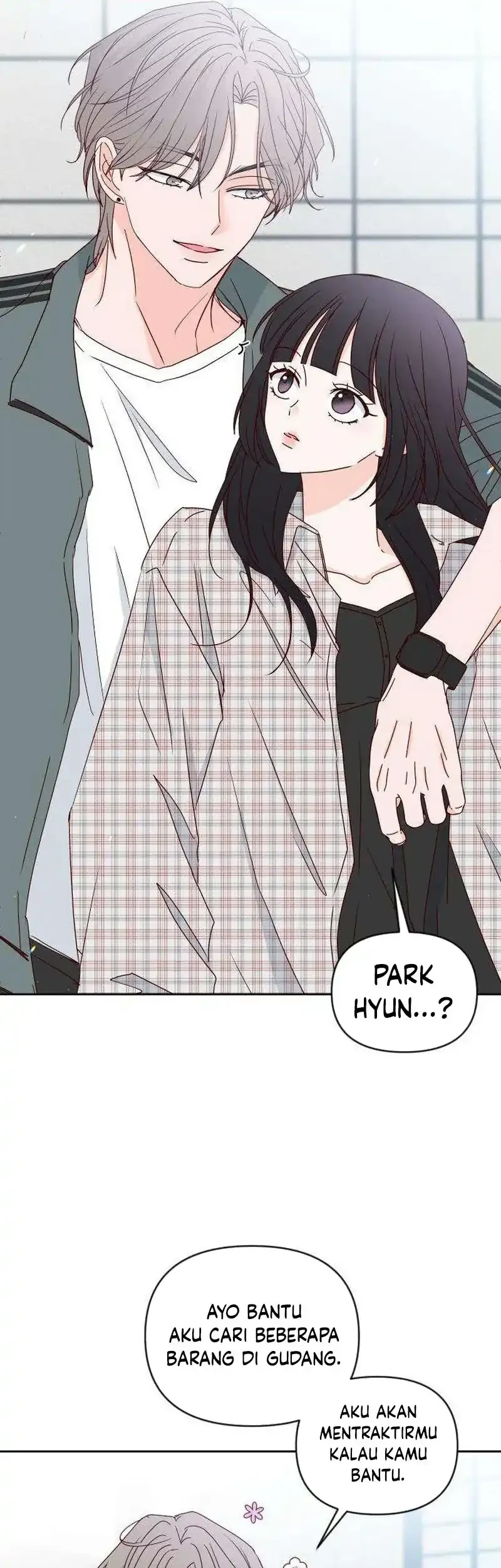 My Meddler in Love Chapter 24 Gambar 51