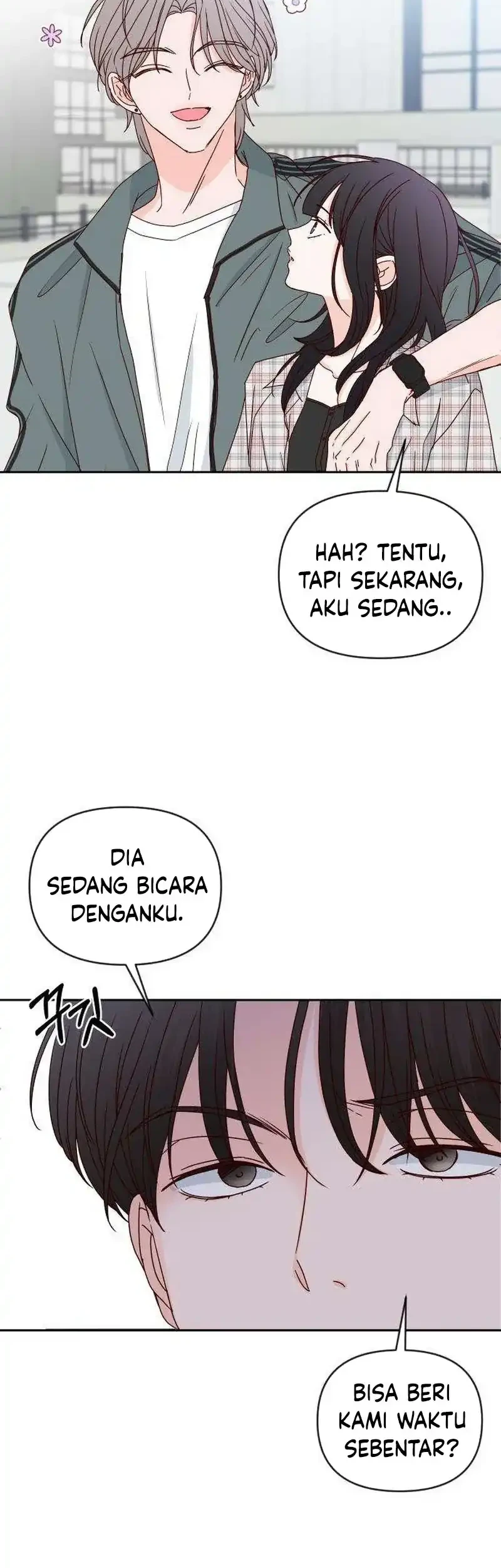 My Meddler in Love Chapter 24 Gambar 52