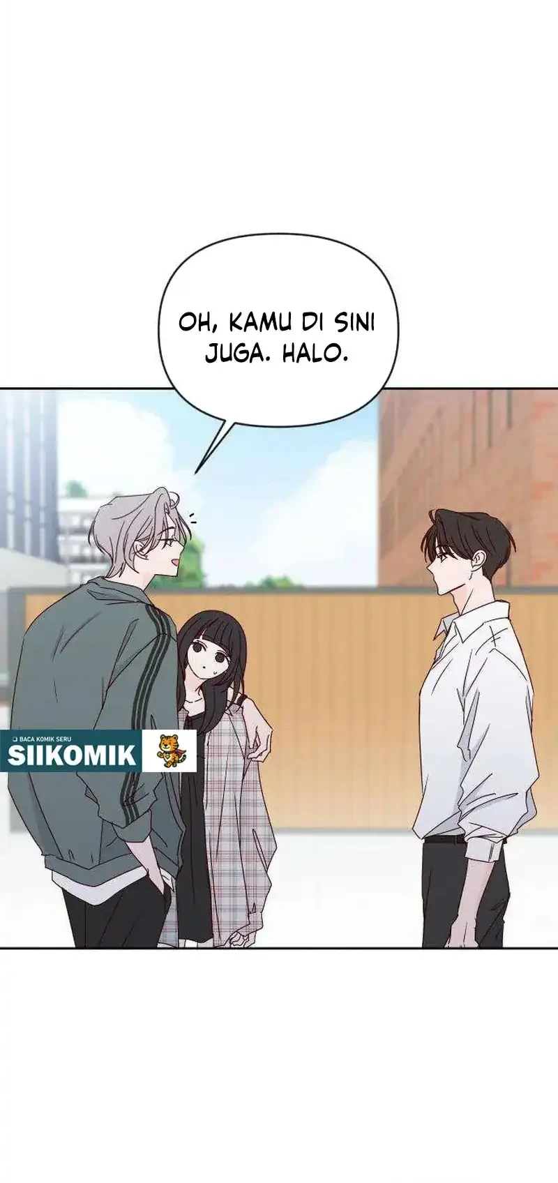 My Meddler in Love Chapter 24 Gambar 53