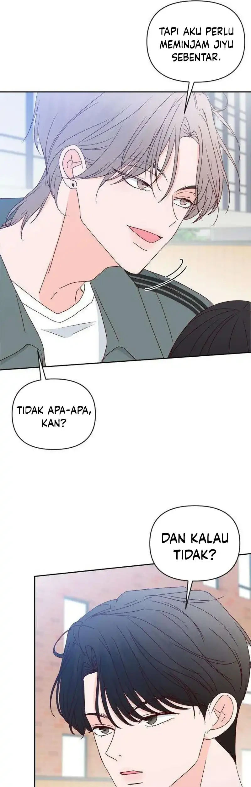 My Meddler in Love Chapter 24 Gambar 54