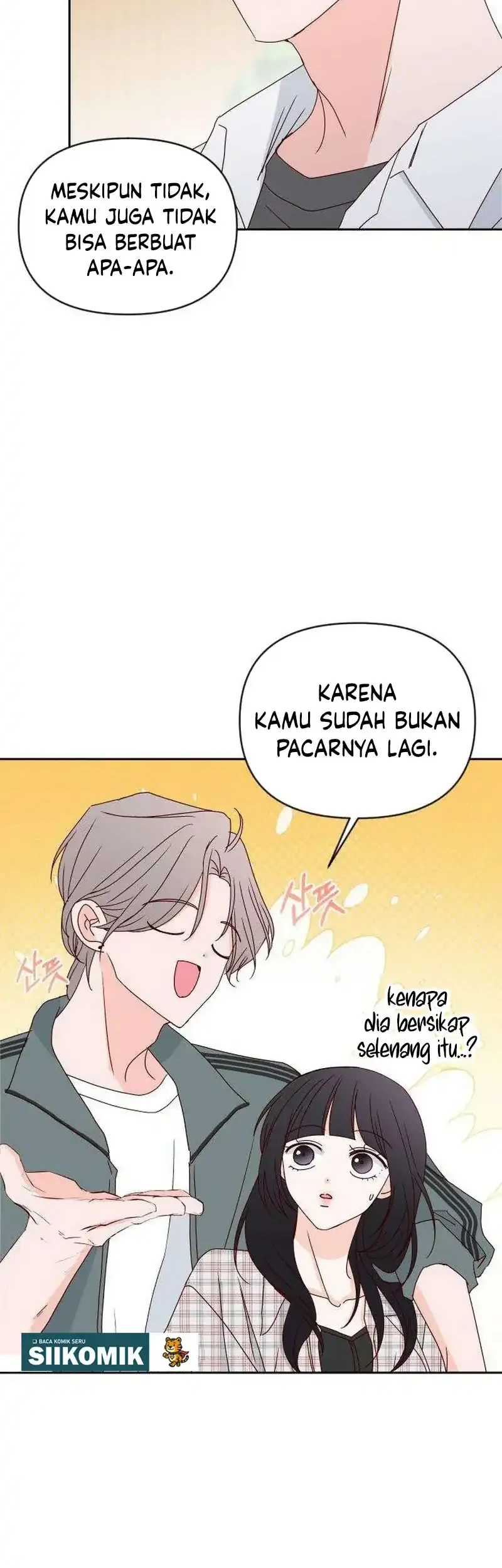 My Meddler in Love Chapter 24 Gambar 55