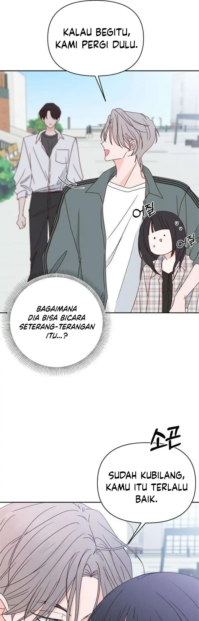 My Meddler in Love Chapter 24 Gambar 57