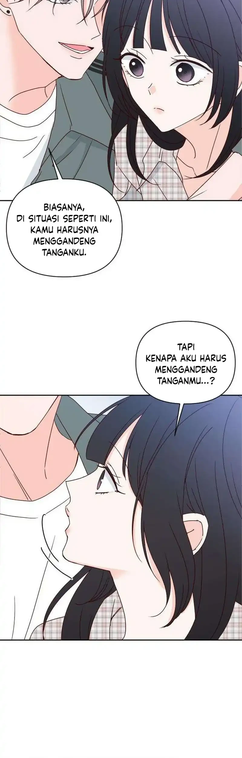 My Meddler in Love Chapter 24 Gambar 58