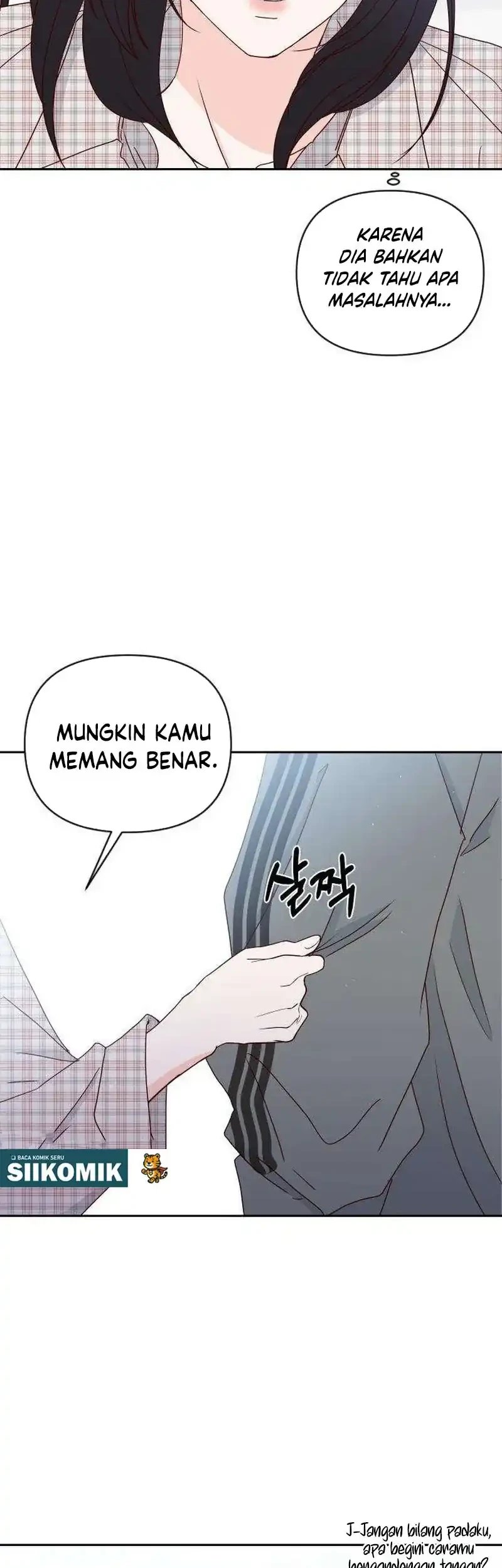 My Meddler in Love Chapter 24 Gambar 62