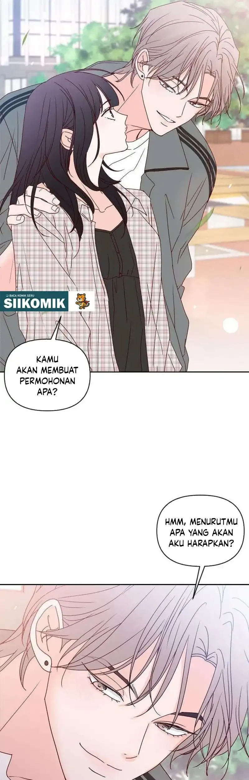 My Meddler in Love Chapter 25 Halaman 19