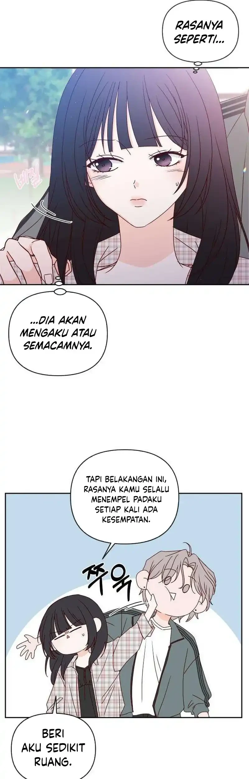 My Meddler in Love Chapter 25 Halaman 21