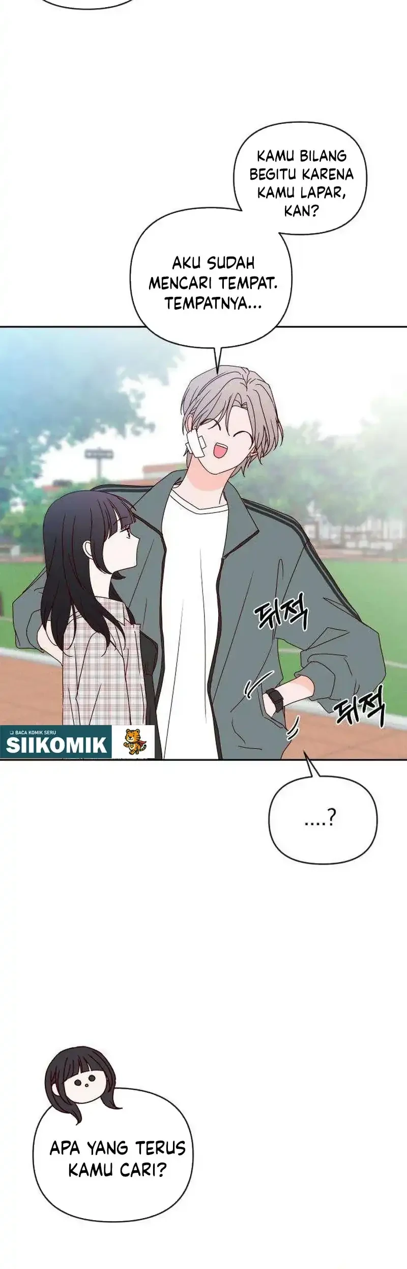 My Meddler in Love Chapter 25 Halaman 22