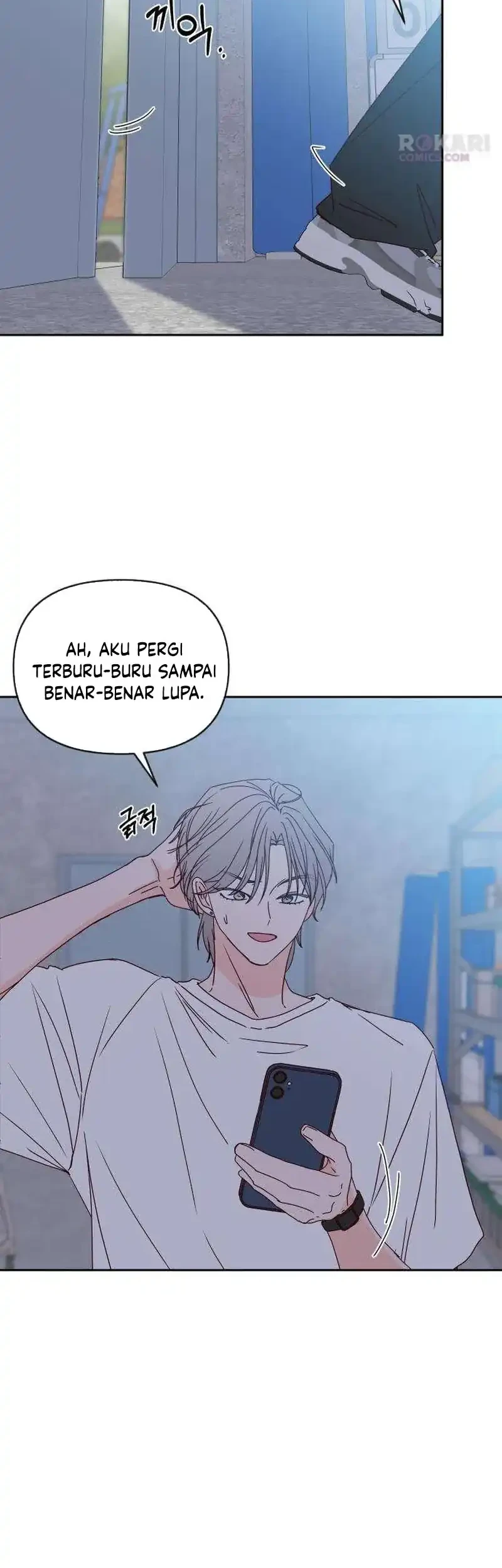 My Meddler in Love Chapter 25 Halaman 26
