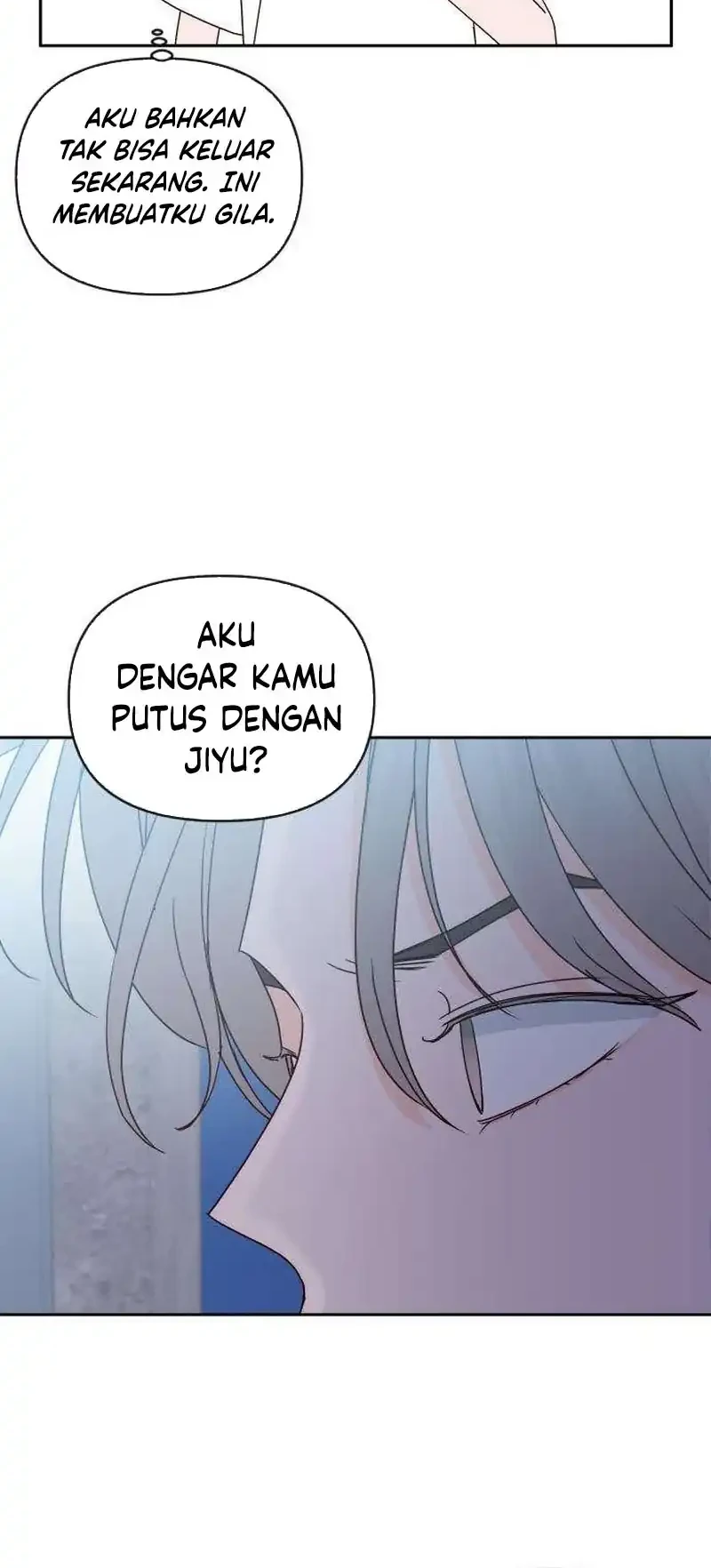 My Meddler in Love Chapter 25 Halaman 30