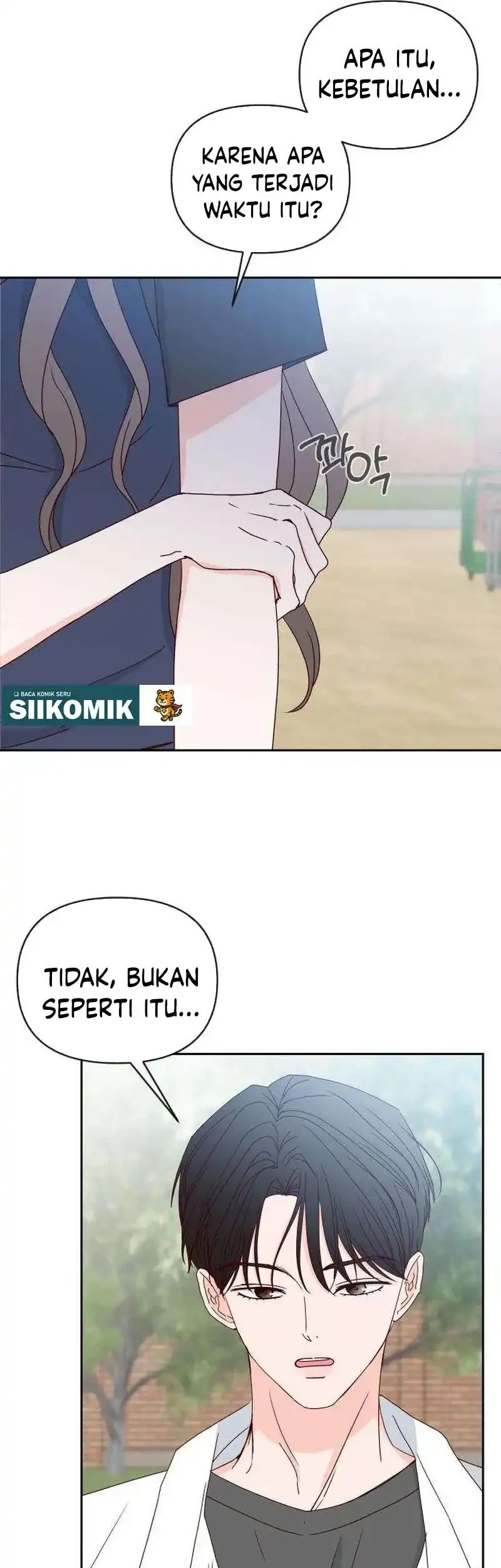 My Meddler in Love Chapter 25 Halaman 31