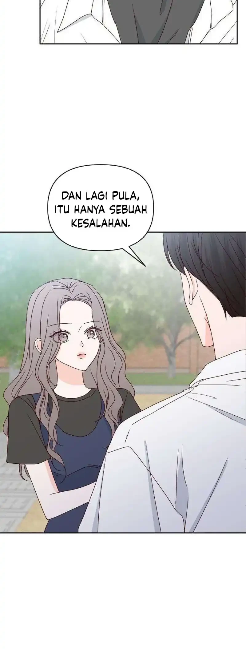 My Meddler in Love Chapter 25 Halaman 32