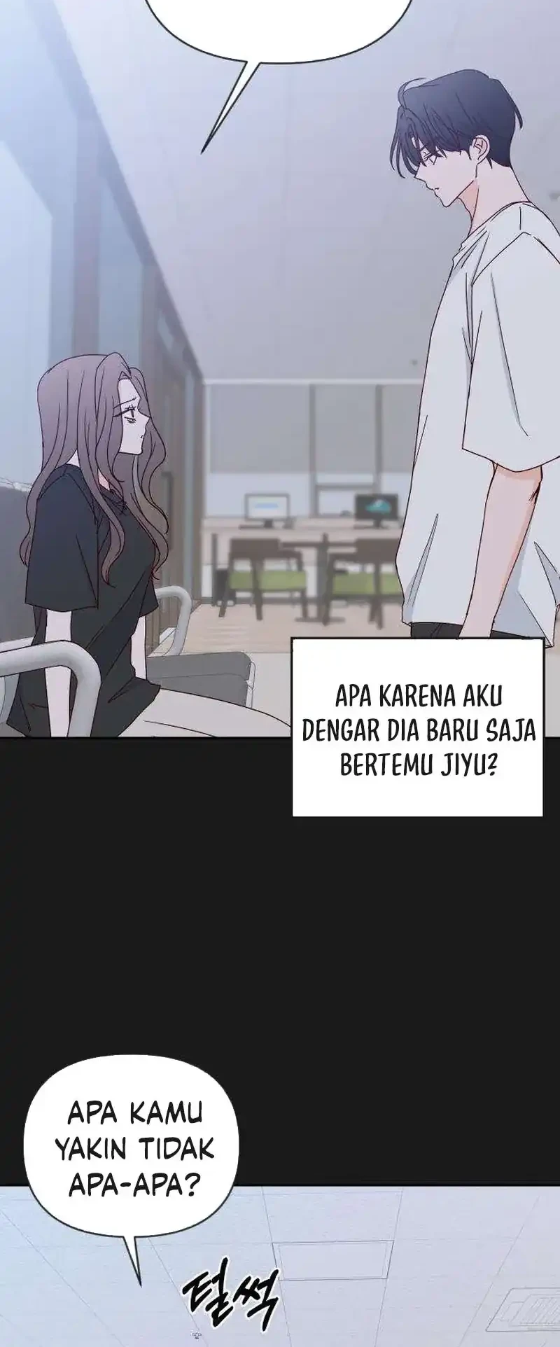 My Meddler in Love Chapter 25 Halaman 34