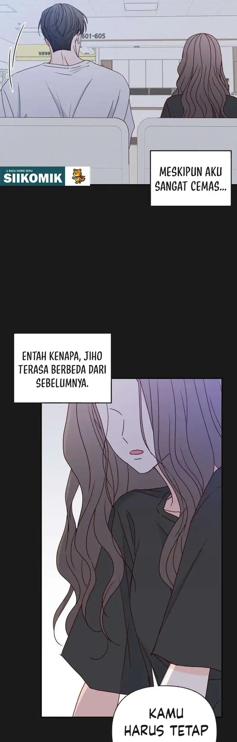 My Meddler in Love Chapter 25 Halaman 35