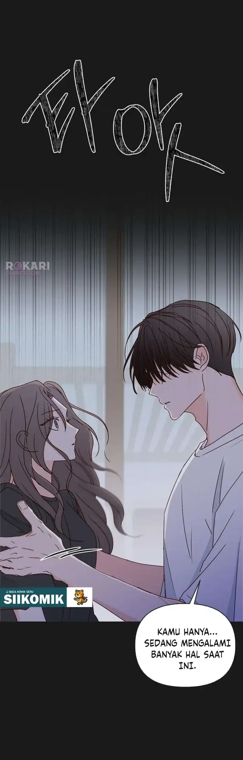 My Meddler in Love Chapter 25 Halaman 37