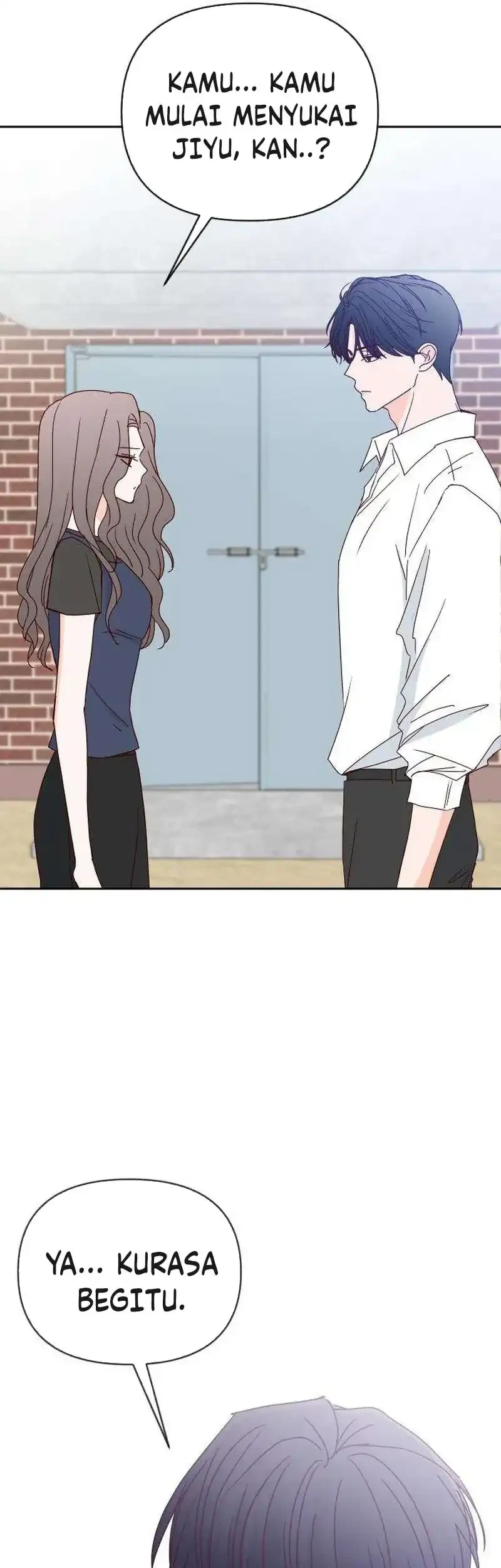 My Meddler in Love Chapter 25 Gambar 39