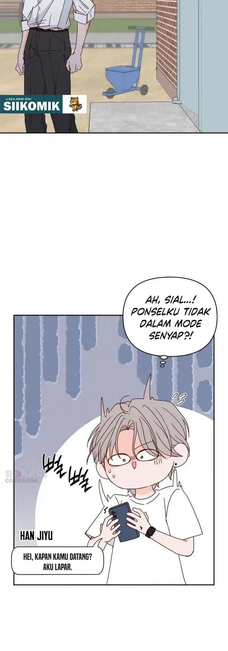 My Meddler in Love Chapter 25 Gambar 44