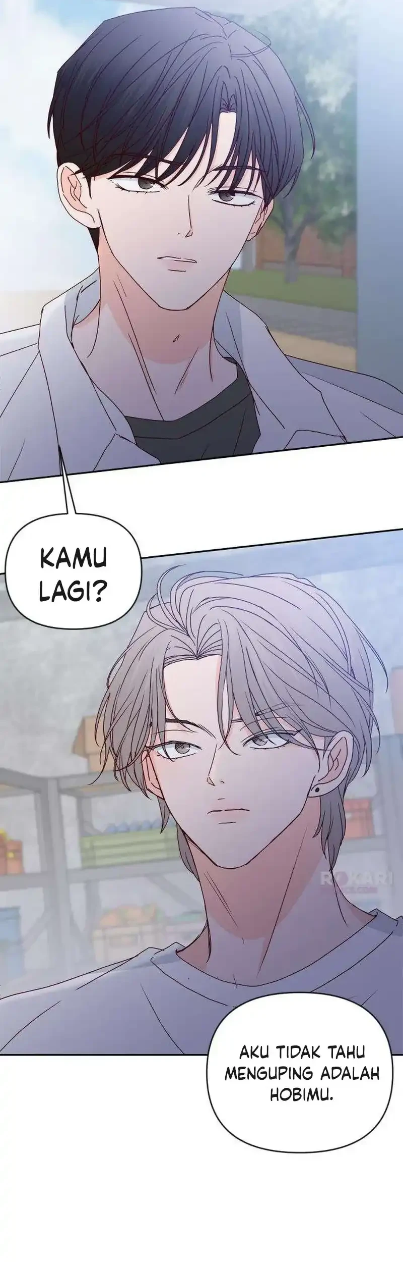 My Meddler in Love Chapter 25 Gambar 46