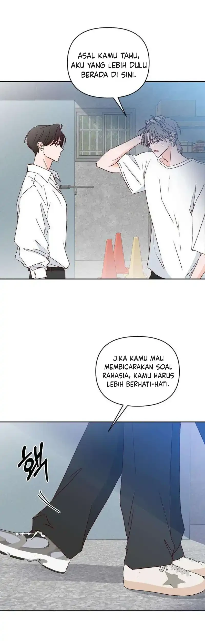 My Meddler in Love Chapter 25 Gambar 47