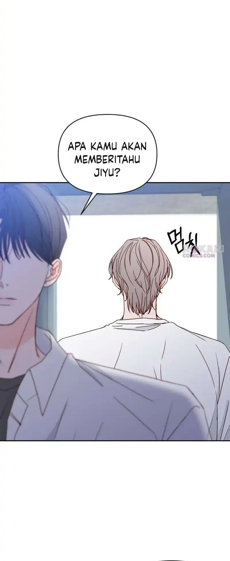 My Meddler in Love Chapter 25 Gambar 48