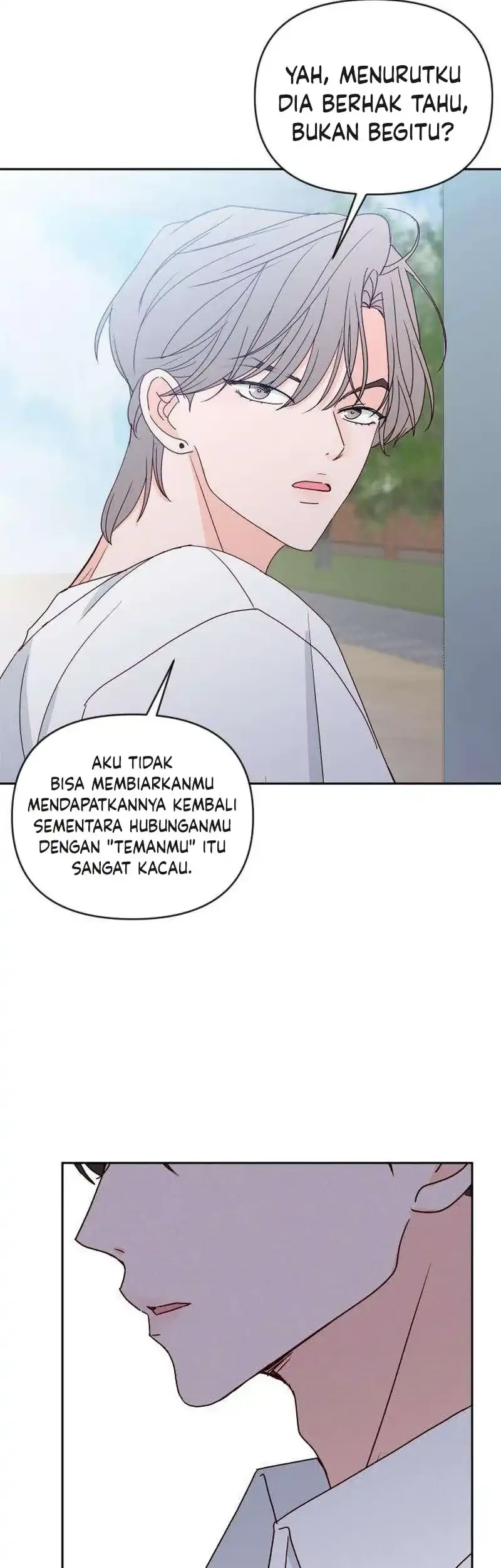 My Meddler in Love Chapter 25 Gambar 49