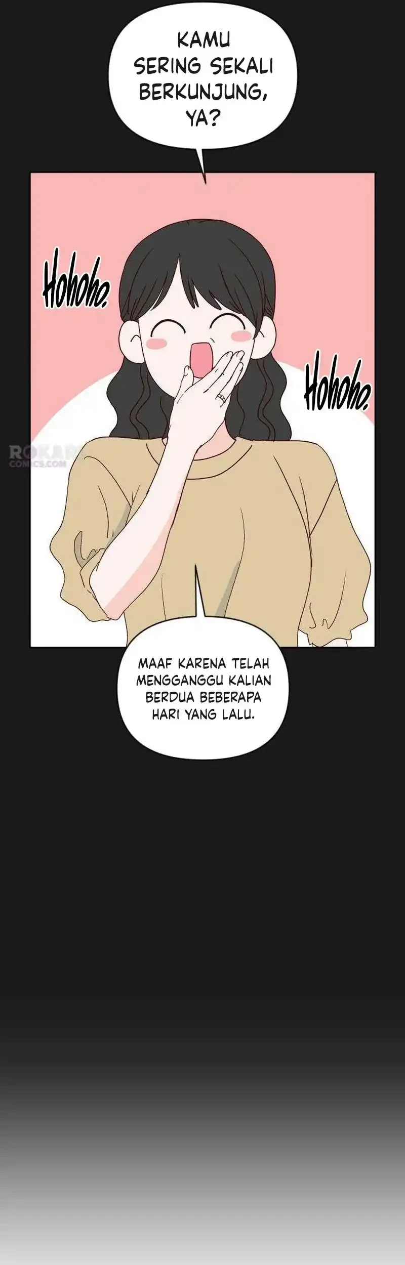 My Meddler in Love Chapter 25 Gambar 53