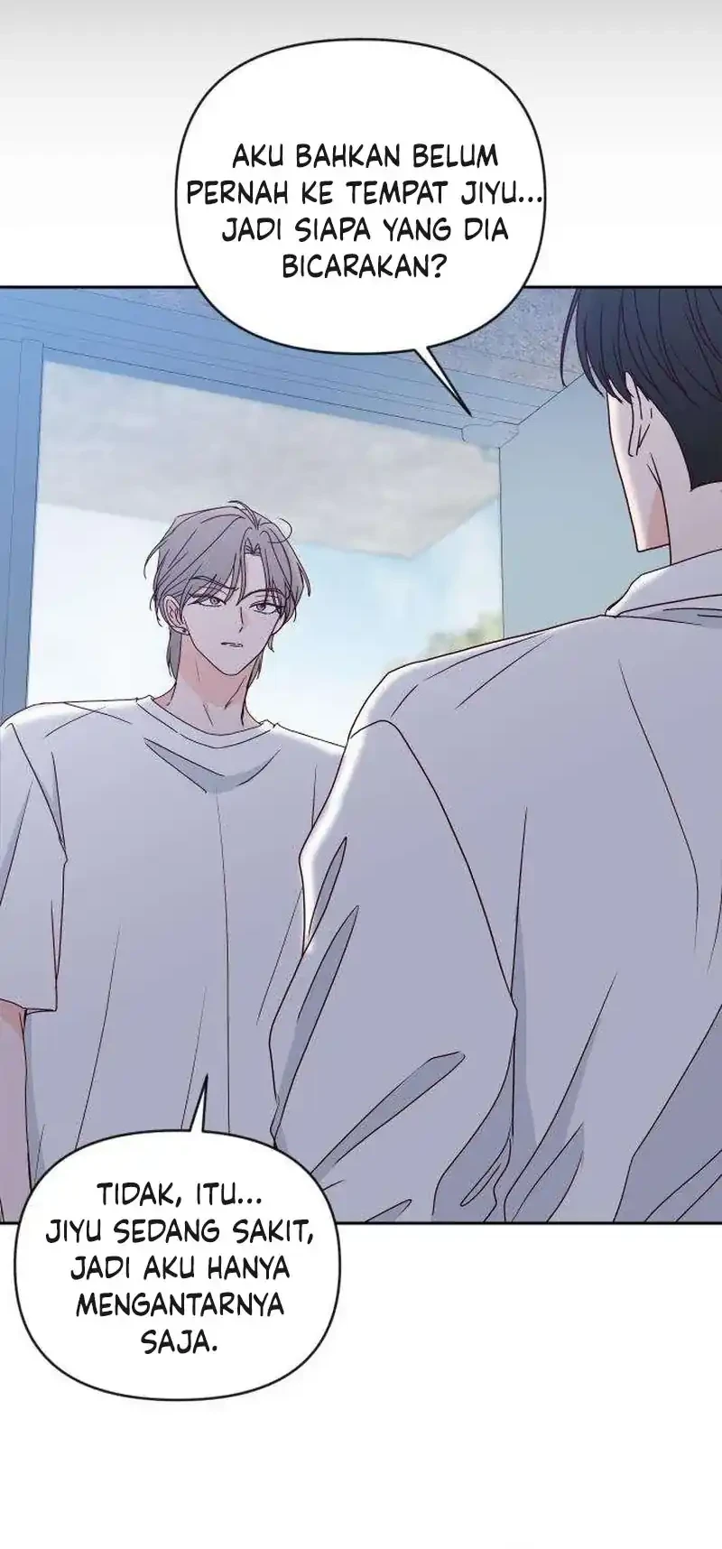 My Meddler in Love Chapter 25 Gambar 54
