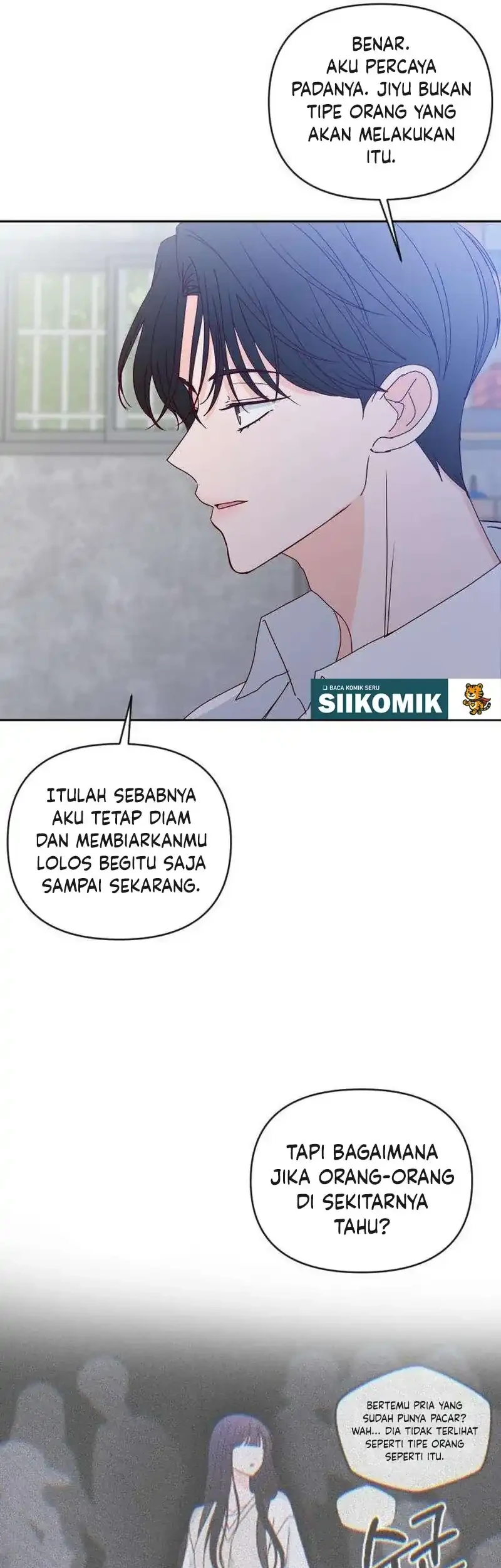My Meddler in Love Chapter 25 Gambar 55
