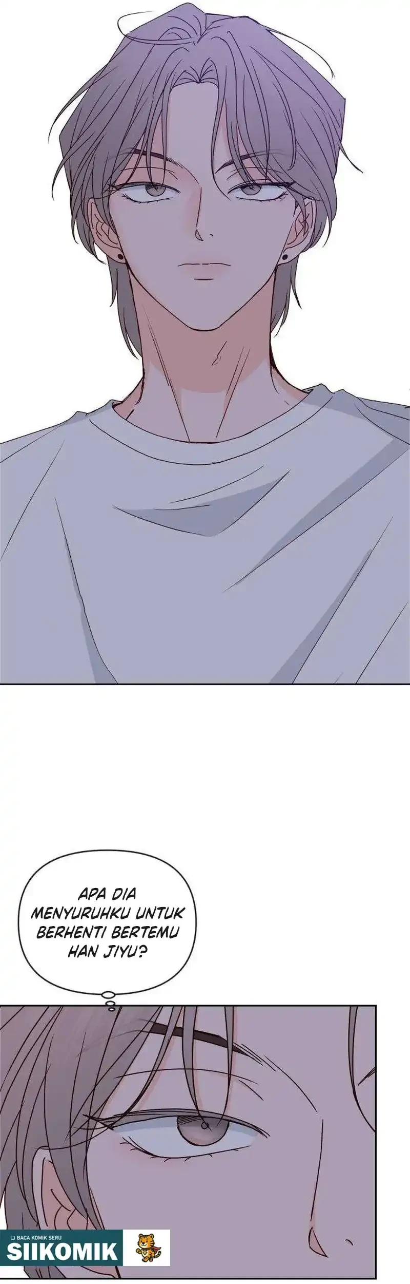 My Meddler in Love Chapter 25 Gambar 57