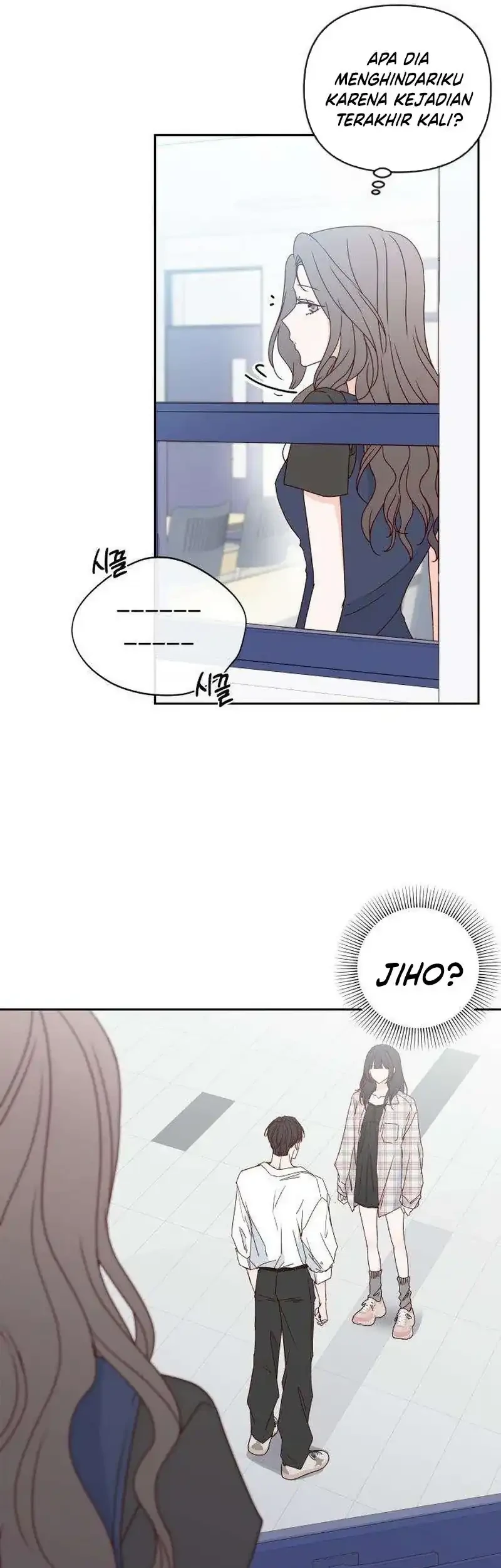 My Meddler in Love Chapter 25 Halaman 3
