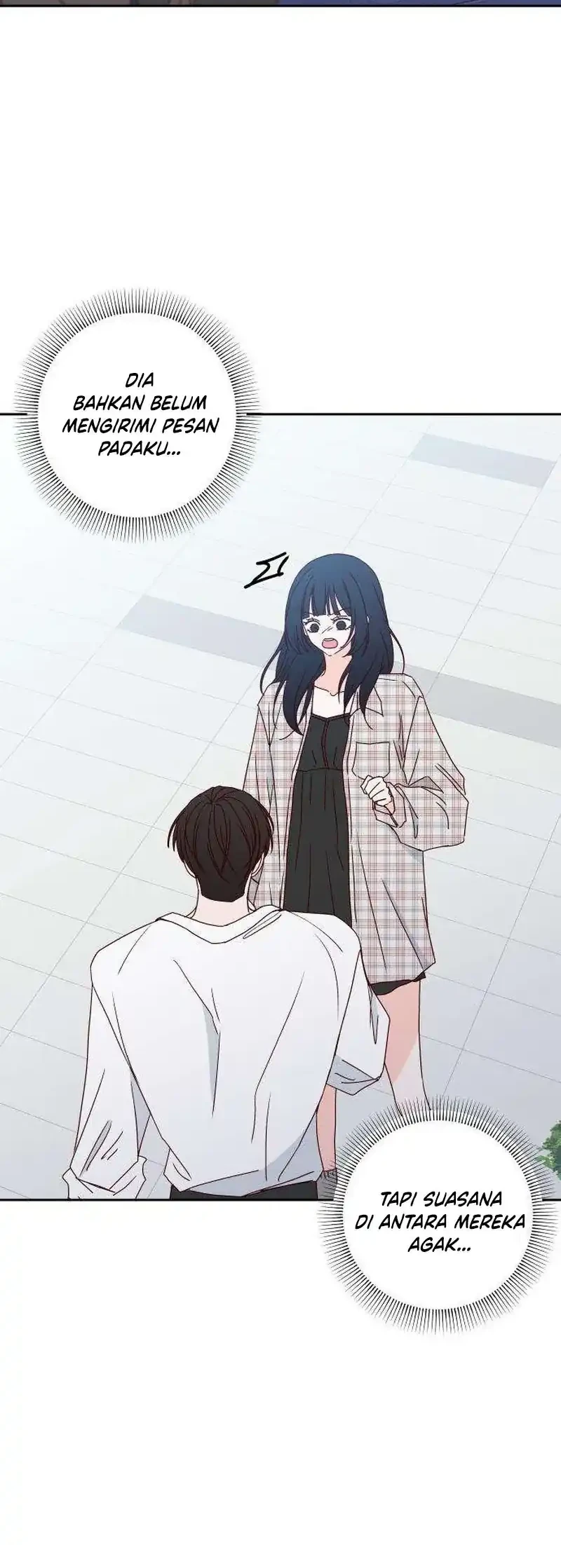 My Meddler in Love Chapter 25 Halaman 4