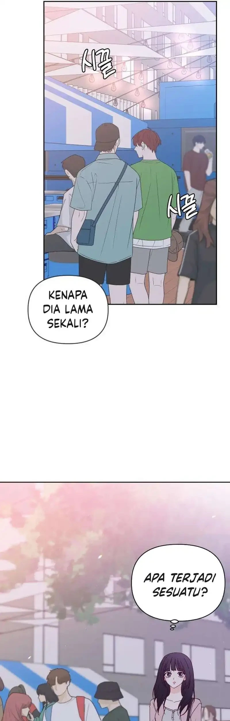 My Meddler in Love Chapter 25 Gambar 61