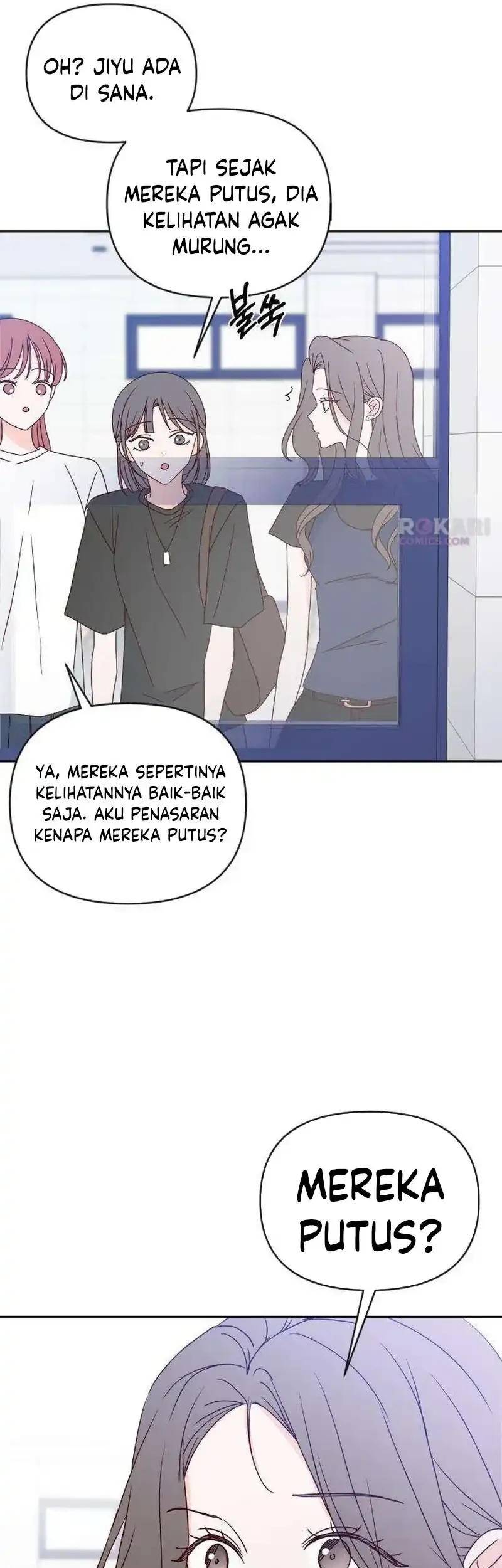 My Meddler in Love Chapter 25 Halaman 5