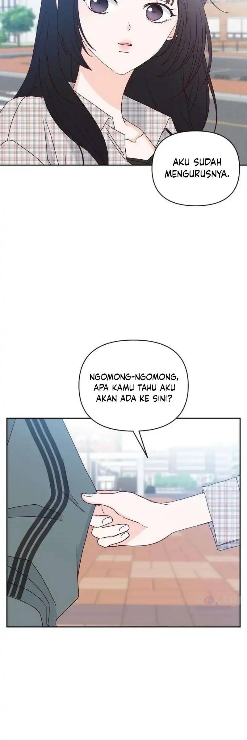My Meddler in Love Chapter 25 Halaman 8