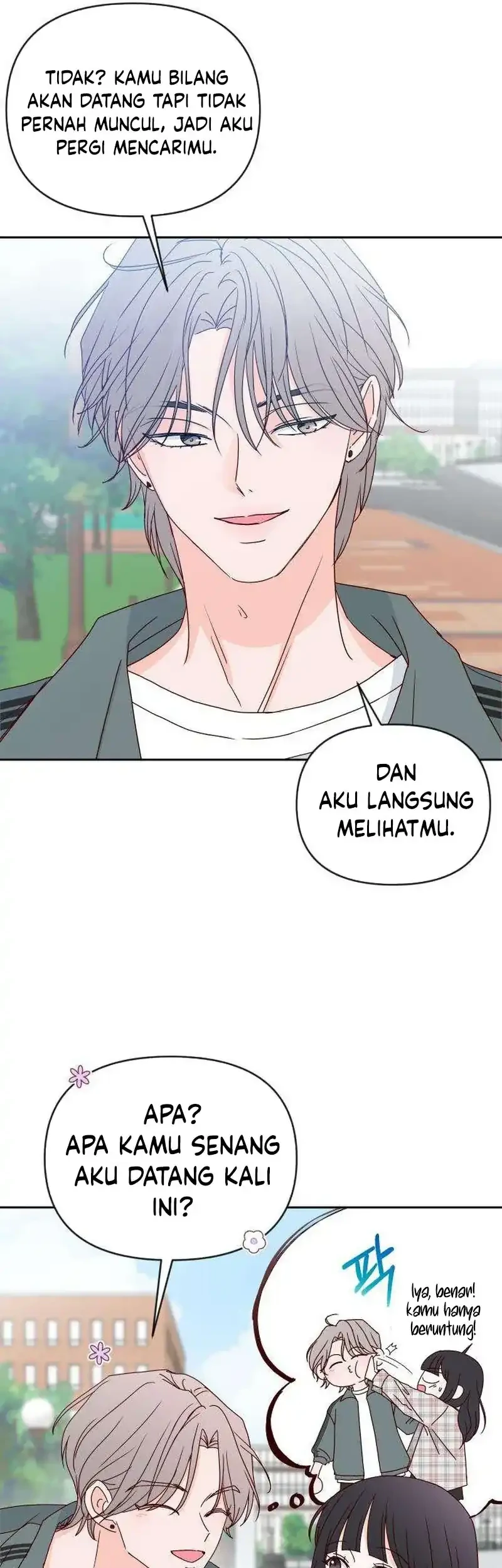 My Meddler in Love Chapter 25 Halaman 9