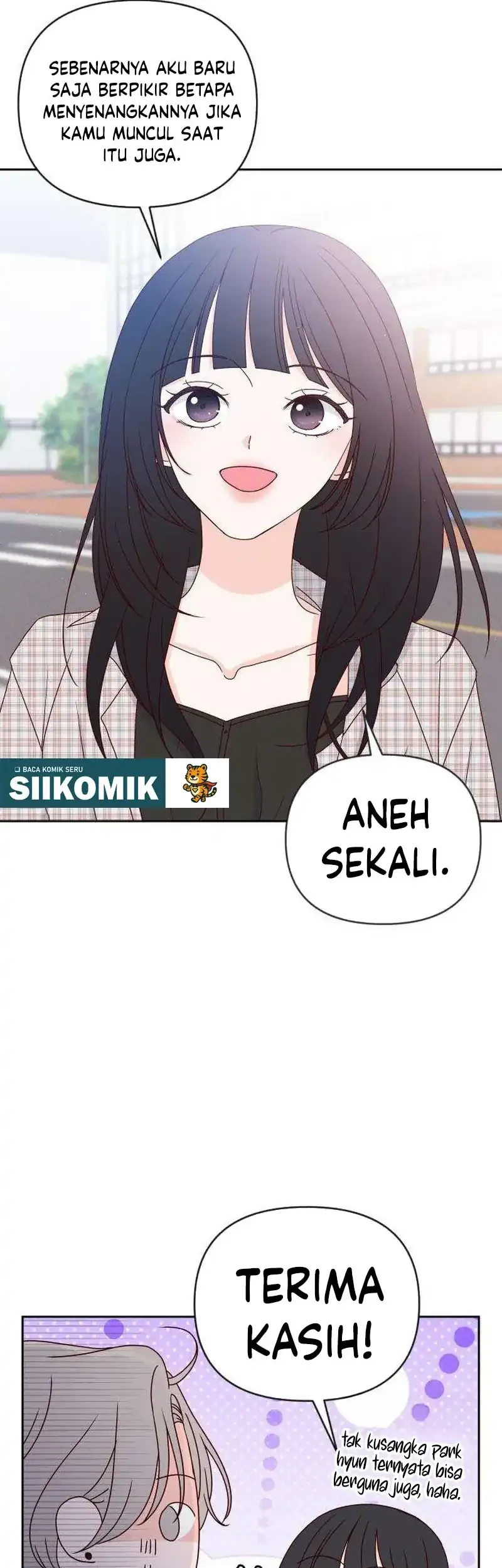 My Meddler in Love Chapter 25 Halaman 11