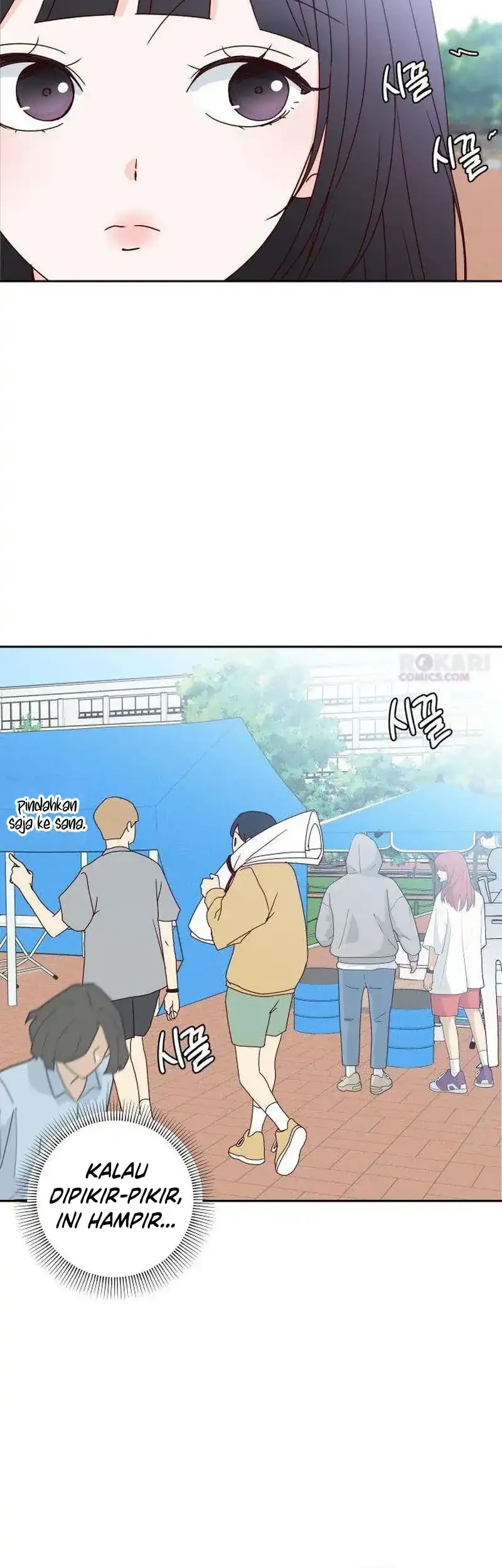 My Meddler in Love Chapter 25 Halaman 14