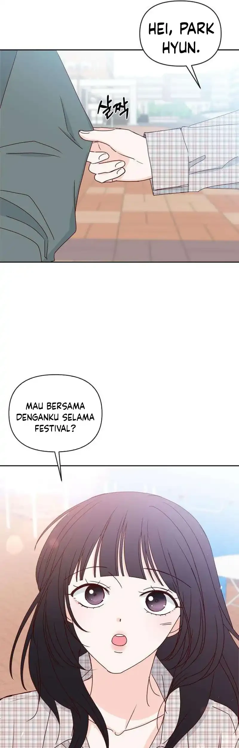 My Meddler in Love Chapter 25 Halaman 15