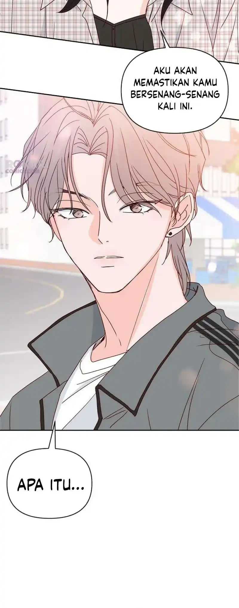 My Meddler in Love Chapter 25 Halaman 16