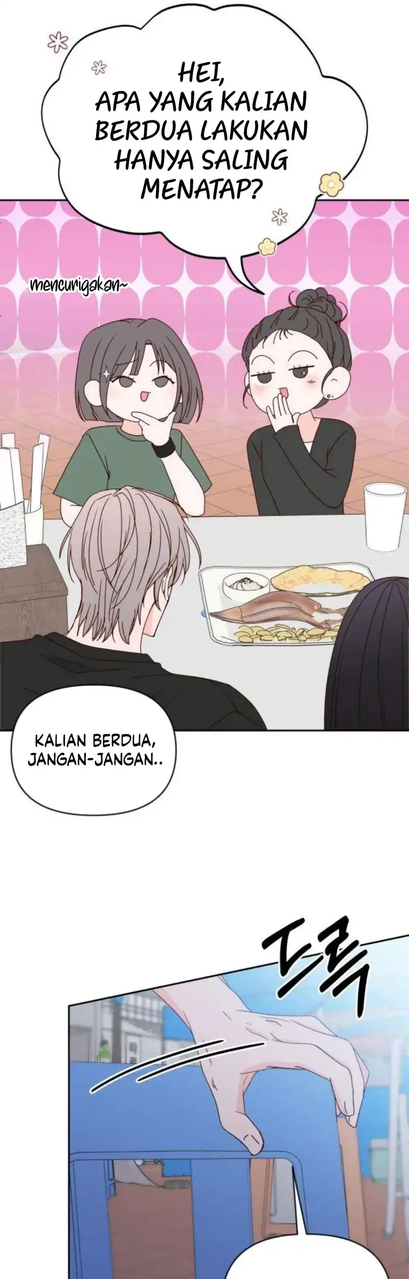 My Meddler in Love Chapter 26 Halaman 37