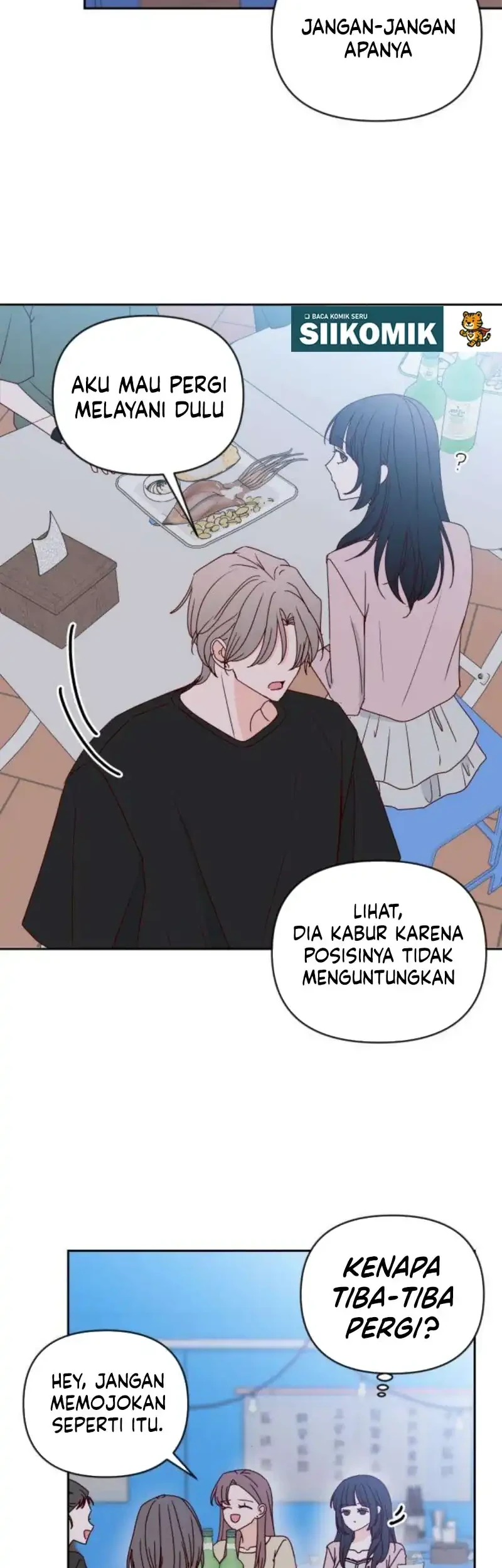 My Meddler in Love Chapter 26 Halaman 38