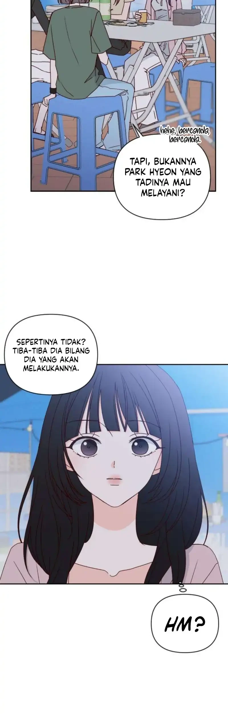 My Meddler in Love Chapter 26 Halaman 39