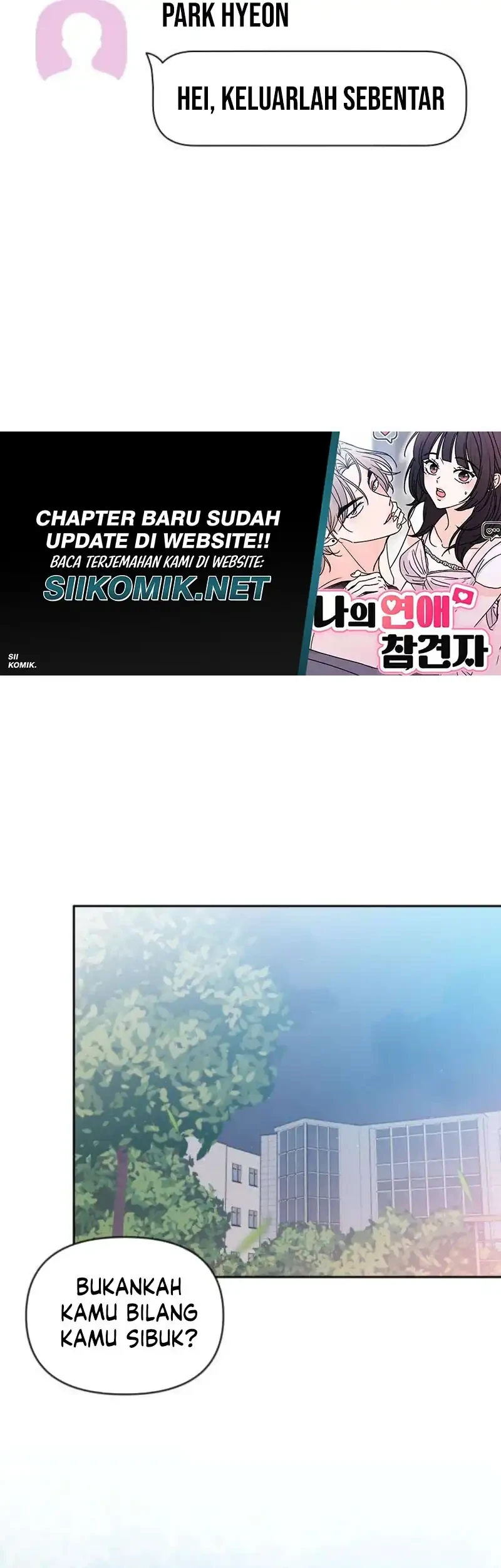 My Meddler in Love Chapter 26 Gambar 41