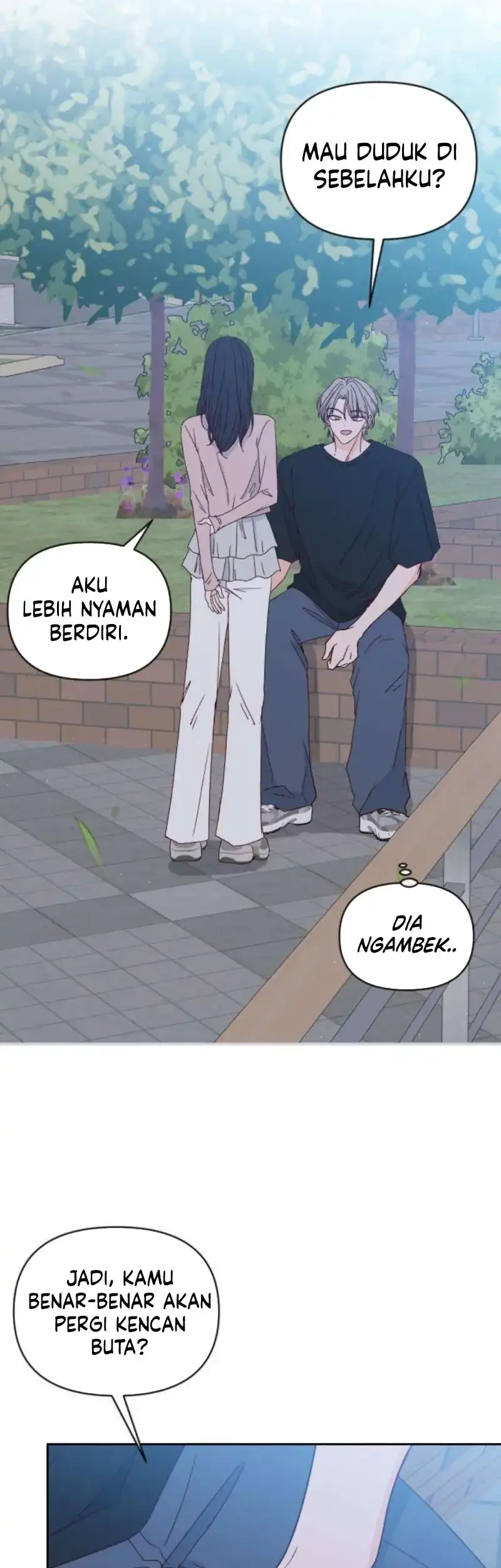 My Meddler in Love Chapter 26 Gambar 42