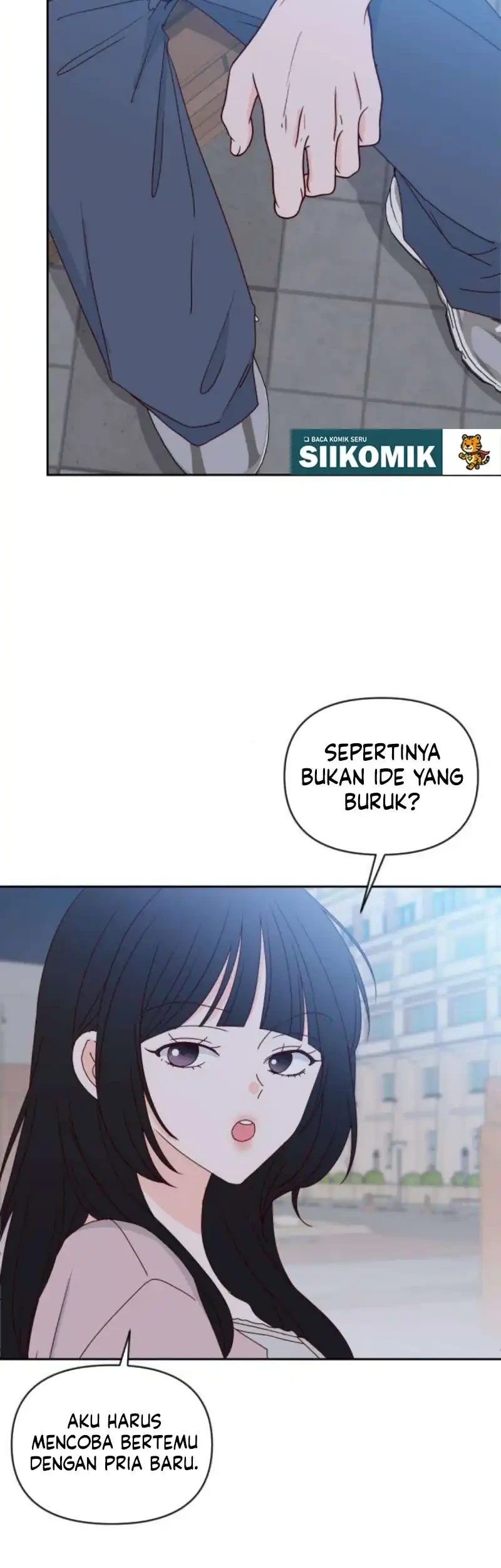My Meddler in Love Chapter 26 Gambar 43